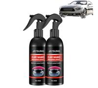 Nurafix Nano Car Spray, Nurafix Scratch Remover, Niukabang Car Nano Repairing Spray, Car Scratch Repair Nano Spray, Fast Repairing Scratch Spray, Nurafix Car Wax (2pcs,250ml)