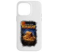 Nuraghe - Sardaigne Italie Ruines Anciennes Design Coque pour iPhone 14 Pro Max