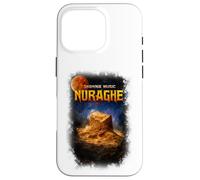 Nuraghe - Sardaigne Italie Ruines Anciennes Design Coque pour iPhone 16 Pro
