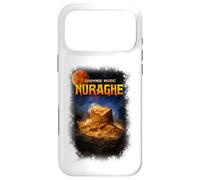 Nuraghe - Sardaigne Italie Ruines Anciennes Design Coque pour iPhone 17 Pro Max