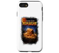 Nuraghe - Sardaigne Italie Ruines Anciennes Design Coque pour iPhone SE (2020) / 7/8