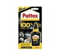 Nural- Pattex 100% Cola (Botella 50 gr.)