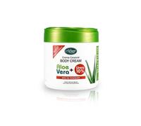 Nurana Body Cream Aloe Vera + Urea 10% 400ml
