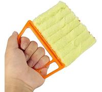 Nurano 7 brosses de nettoyage pour stores vénitiens pour la plupart des types de stores et volets | Brosse de nettoyage pour store vénitien | Kit d'outils de nettoyage de fenêtre |)