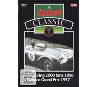 Nurburgring 1000km 1956/Monaco Gp 1957 - Nurburgring 1000km 1956/Monaco Grand Prix 1957 [Import anglais]