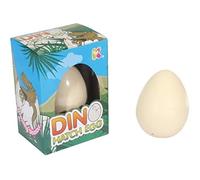 NURCHUMS Œuf de Dinosaure - Le Dinosaure éclot et Continue de Grandir