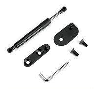 NURCIX 1Pcs Verin Hydraulique de Coffre pour Ford Ranger 2019-2022 Voiture Coffre Hayon Barre Amortisseurs Vérins à gaz Ressort Support
