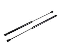 NURCIX 2Pcs Verin Hydraulique de Coffre pour Suzuki Splash 2008 2009 2010 2011 Voiture Coffre Hayon Barre Amortisseurs Vérins à gaz Ressort Support