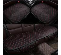 NURCIX Coussin Universel de siège d'auto,Convient pour Mercedes-Benz GLB X247,A-Black-Red