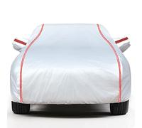 NURCIX Housse de Voiture pour BWM X1 SUV 2022-présent, Résistant Au Soleil, Au Vent, à La Poussière, à La Neige Et Aux Rayures(Color:SR,Size:Single Layer)