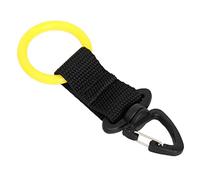 NURCIX Plongée sous-Marine Octopus Retainers 2ème Sangle Porte-Embout Clip Support Arrière pour Accessoire Détendeur Plongée Octopus Retainers Support D'embout Plongée Garde-Sangle