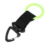 NURCIX Plongée sous-Marine Octopus Retainers 2ème Sangle Porte-Embout Clip Support Arrière pour Accessoire Détendeur Plongée Octopus Retainers Support D'embout Plongée Garde-Sangle