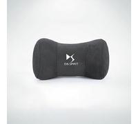 NURCIX Siège de Voiture Appui-tête Cou Oreiller Accessoires intérieurs pour DS Spirit DS3 DS4 DS4S DS5 5LS DS6 DS7 DS9 Wild Rubis E-Tense DIVINEDS,Black Style