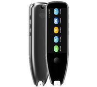 NURCIX Stylo Scanner, Appareil de synthèse vocale pour Appareil de Traduction de dyslexie, Lecteur de Stylo surligneur numérique OCR, Stylo de Lecture d'examen pour étudiants