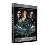 Nuremberg Blu-ray
