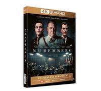 Nuremberg Blu-ray 4K Ultra HD