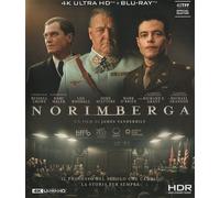 Nuremberg Blu-ray 4K Ultra HD