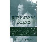 Nuremberg Diary by G. M. Gilbert(1995-08-22)