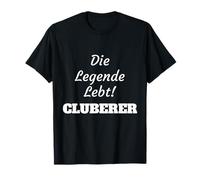 Nuremberg Die Legende Lebt! Cluberer Ballon de Football T-Shirt