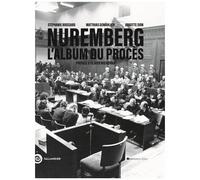 Nuremberg - L'album Du Procès