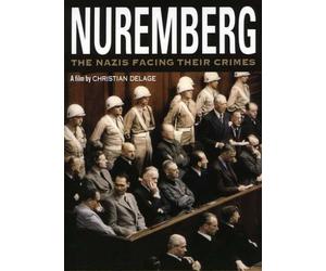 Nuremberg: The Nazis Facing Their Crimes