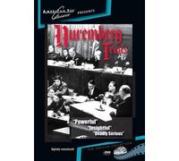 Nuremberg Trials (American Pop Classics/ On Demand Dvd-R)