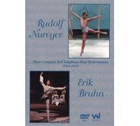 Rudolf Nureyev Erik Bruhn - Their Complete Bell Telephone Hour Performances