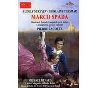 Nureyev,Thesmar - Marco Spada