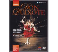 Nureyev's - Don Quixote