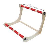 Nurge Support à broder pour point de croix ou tapisserie #D 60 cm