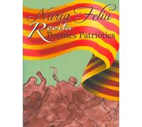 Núria Feliu - Recita poemes patriòtics (LLibre CD)