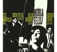 Nuria Feliu,Tete Montoliu,Brooker Ervi - Nuria Feliu,Tete Montoliu,Brooker Ervi [Import]