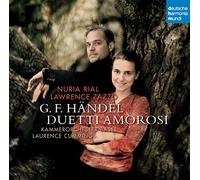 Nuria Rial - Handel: Duetti Amorosi