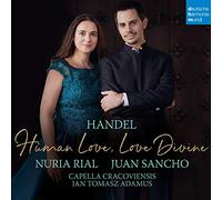 Nuria Rial & Juan Sancho – Human Love, Love Divine