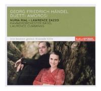 Handel, G.F. - Duetti Amorosi [Import]