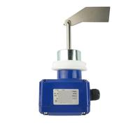 NURII Capteur de Niveau à Palette, pièces de Rechange de sécurité for silos, for signalisation électrique par Niveau d'action Rotatif à l'intérieur des bacs, trémies ou silos(ILTC0 220VAC)