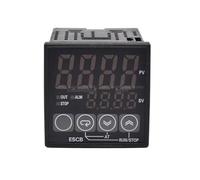 NURII Contrôle de température numérique PID, E5CB-R1TCD E5CB-Q1P E5CB-R1TC E5CB-Q1TC E5CWL-R1TC E5CWL-Q1TC E5CWL-R1P E5CWL-Q1P AC100-240V (Color : E5CB-Q1P)