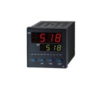 NURII Contrôleur de température Programmable à 32 Segments, processus numérique Intelligent, Thermostat Pid, protocole RS485 MODBUS, AI-518P (Color : 72x72 518P Relay)