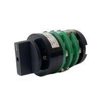 NURII KDHC-32/3x8, Machine à souder électrique, commutateur à cames Rotatif, 32 A, 3 pôles, 8 Positions, Contact argenté