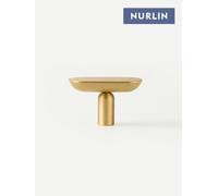 Nurlin en laiton massif uni minimaliste italien Design moderne tiroirs d'armoire poignée en T poignée de porte d'armoire de garde-robe étendue CH108 CH108-MB-192232