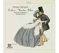 Nurnberger Symphoniker Simonis - Waltzes Marches & Polkas [Compact Discs]