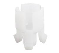 Nurnesy 10pcs Embrayage Master Cylindre Boucle Pompe d'embrayage Pompe DE Boucle Bouchle Cylindre Clip KIT DE Clip DE Clime pour C2 C3 C4 C5 C6 307 308 408 3008 207 avec