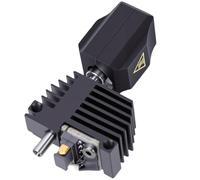 Nurnesy Buse en Acier trempé Améliorée 320 °C, Débit élevé pour | Kit D'extrudeuse Chaude, 5 à 10 Fois Plus Durable avec une Rapide à 600 Mm/s pour Creator 5/5 Pro