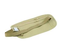 Nurnesy Ceinture Porte-Monnaie de Voyage Fine - Portefeuille caché et Porte-Passeport pour Une sécurité Secrète - Taille et Poitrine Confortables pour Un Voyage en Toute sécurité