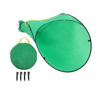 Nurnesy Collecteur de Feuilles Pop-up - Sac à Feuilles Pliables Portables 230D, Feuilles de Style Mouchoir des Feuilles de Coussin pour la Cour, Le Jardin et la Pelouse