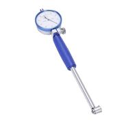 Nurnesy Comparateur D'alésage 18 à 35 Mm, Précision 0,001 Mm, Trois Points | Jauge D'alésage de Synchronisation avec Indicateur à Cadran à Graduation Fine pour la Détection de L'usure Conique des