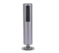 Nurnesy Electric Foot Grinder avec Affichage Numérique - 2 en 1 Déchargement de Calcul et Fichier de Pieds pour Retrait de la Peau Morte en Douceur
