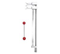 Nurnesy Modulatrice de Branche Arborescence de la Branche de Bender en Acier Inoxydable, Outil Réglable pour la Mise en Forme du Jardinage, Double Usage