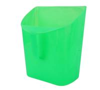 Nurnesy Pelle à Nourriture Fermée en Plastique 235x95x265mm, avec Poignée Pratique, Cuillère Polyvalente pour Litière de Chat, Nourriture pour Animaux de Compagnie, Glace