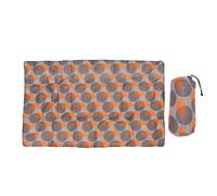 Nurnesy Pet Mat Lit Pliable pour Chiens Pliables, Imprimés Mignons Mat de Chien à Preuves à L'épreuve Chaude pour Animaux de Compagnie de Voyage en Plein Air avec Conception
